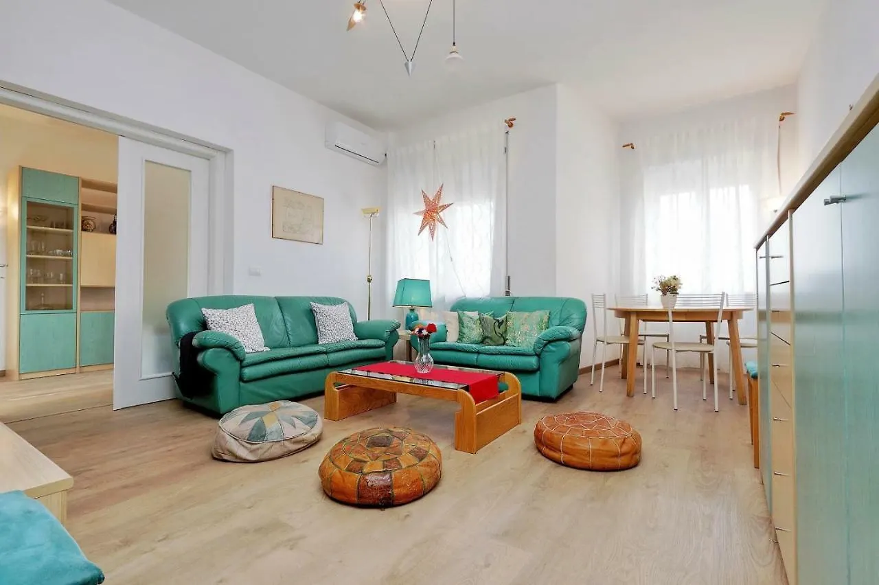 Chiara Guest House In San Paolo Rom