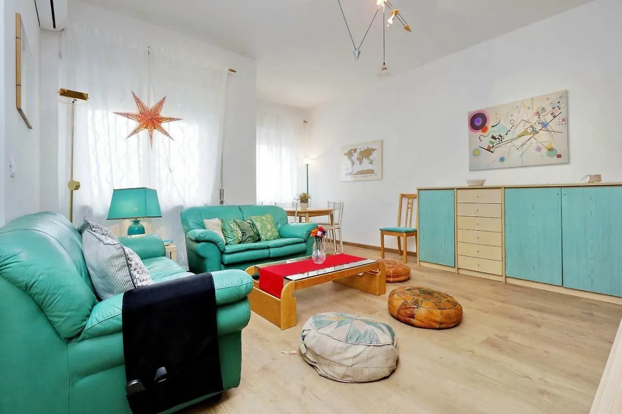 Chiara Guest House in San Paolo Roma Appartamento
