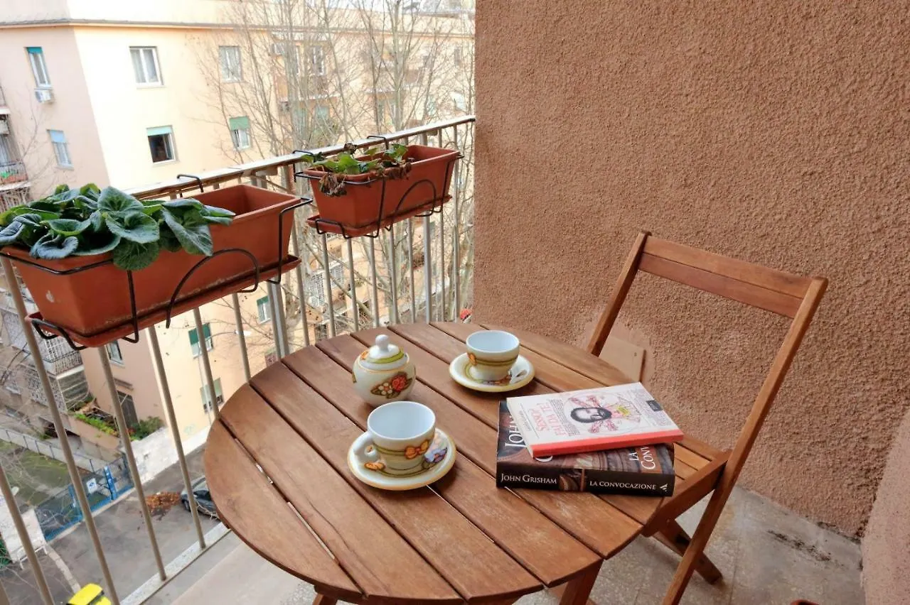 Appartamento Chiara Guest House in San Paolo Roma