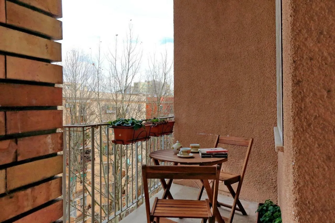 Chiara Guest House in San Paolo Roma Appartamento
