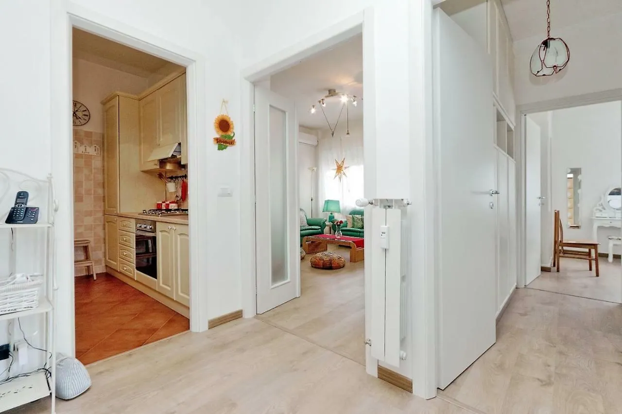 Appartamento Chiara Guest House in San Paolo Roma