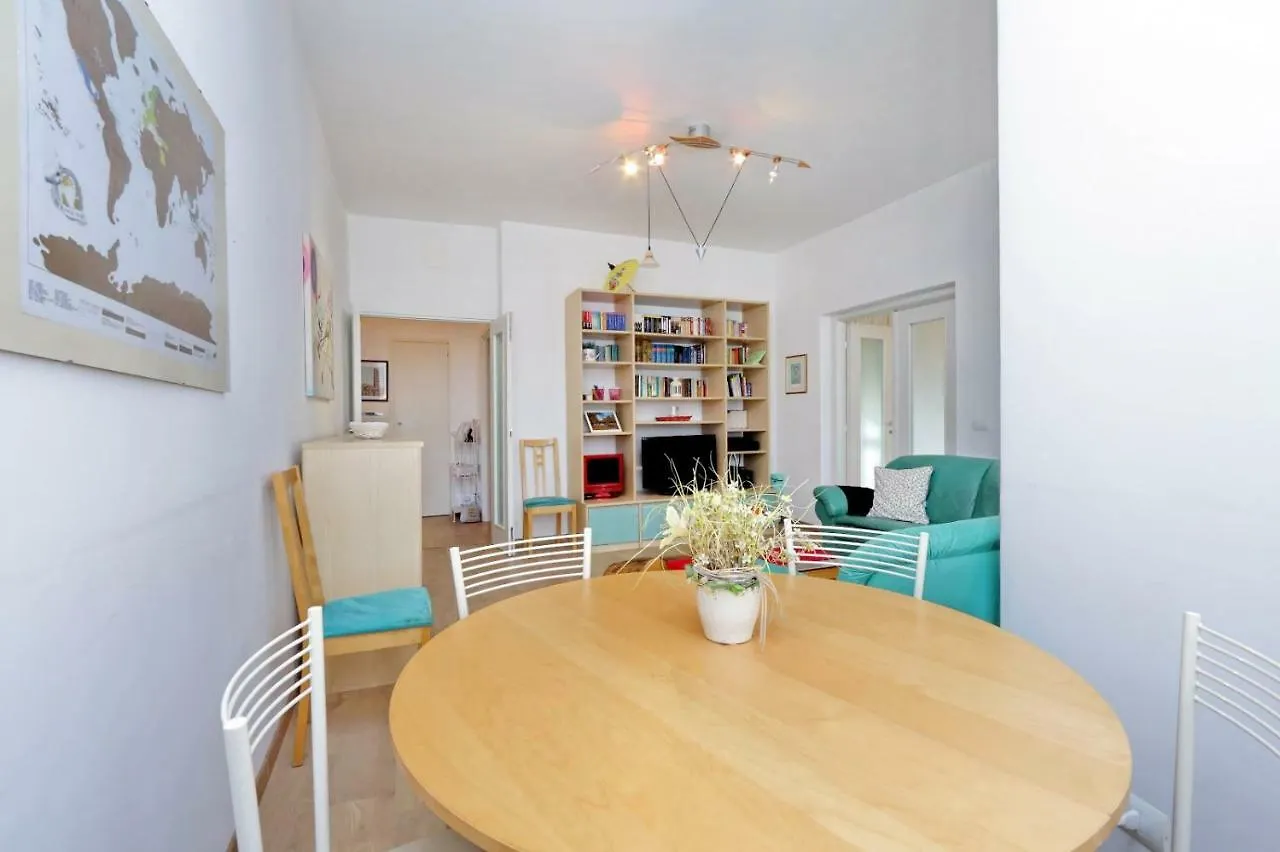 Chiara Guest House In San Paolo Rome Apartment