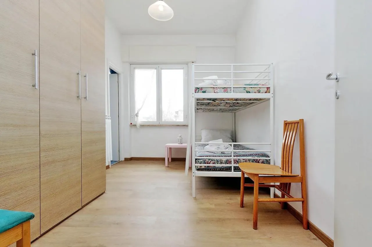 Chiara Guest House In San Paolo Rome